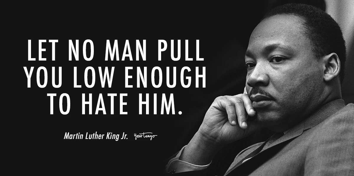 Martin Luther King Jr. vs. Mahatma Gandhi: The Pursuit of Peaceful ...