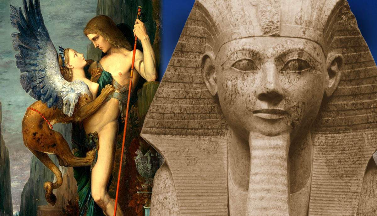 The Greek Sphinx vs. The Egyptian Sphinx: Similarities and Differences ...