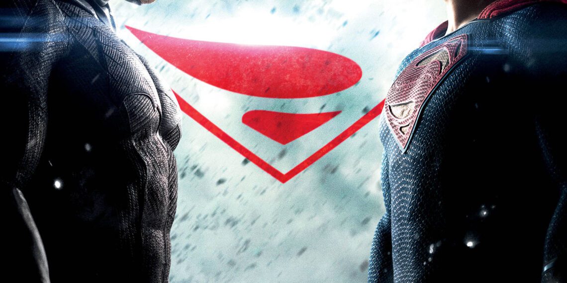 Batman vs. Superman: Dawn of Justice - The Versus Zone