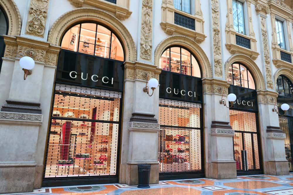 Gucci vs. Louis Vuitton: A Fashion Faceoff - The Versus Zone