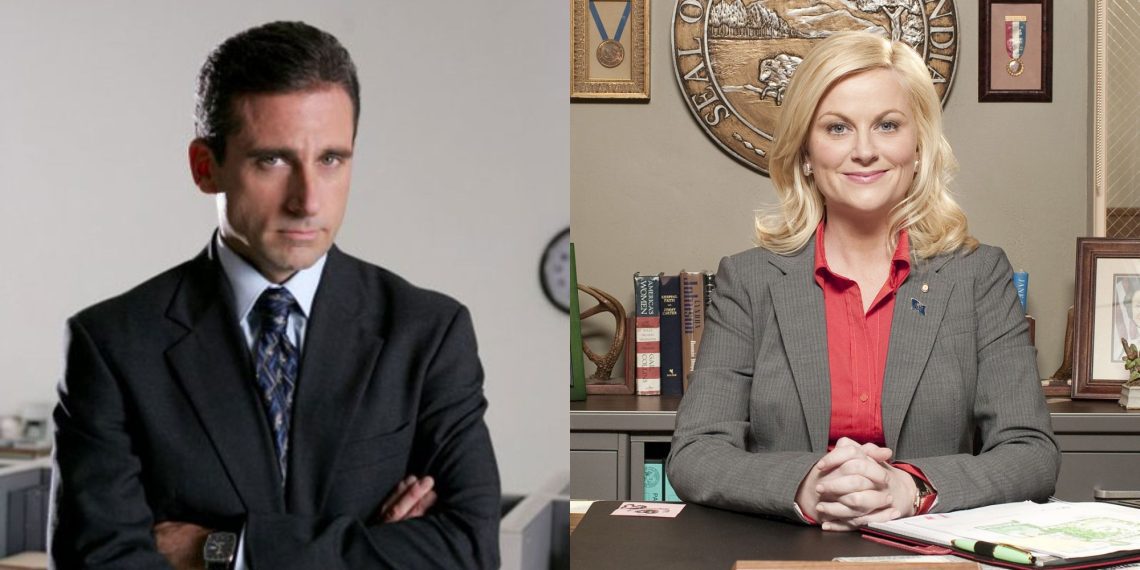 Michael Scott vs. Leslie Knope: The Office Battle of the Bosses - The ...
